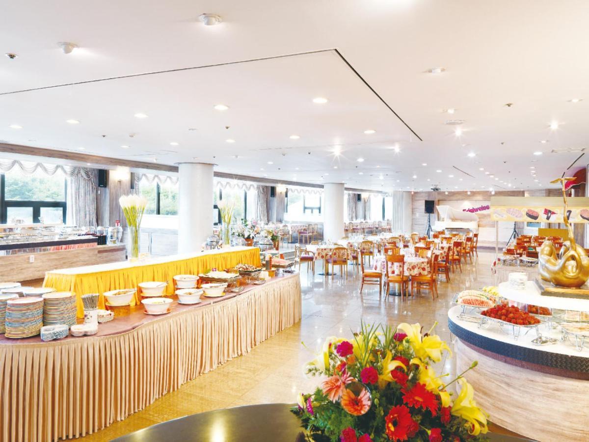 The K Hotel Gyeongju Bagian luar foto