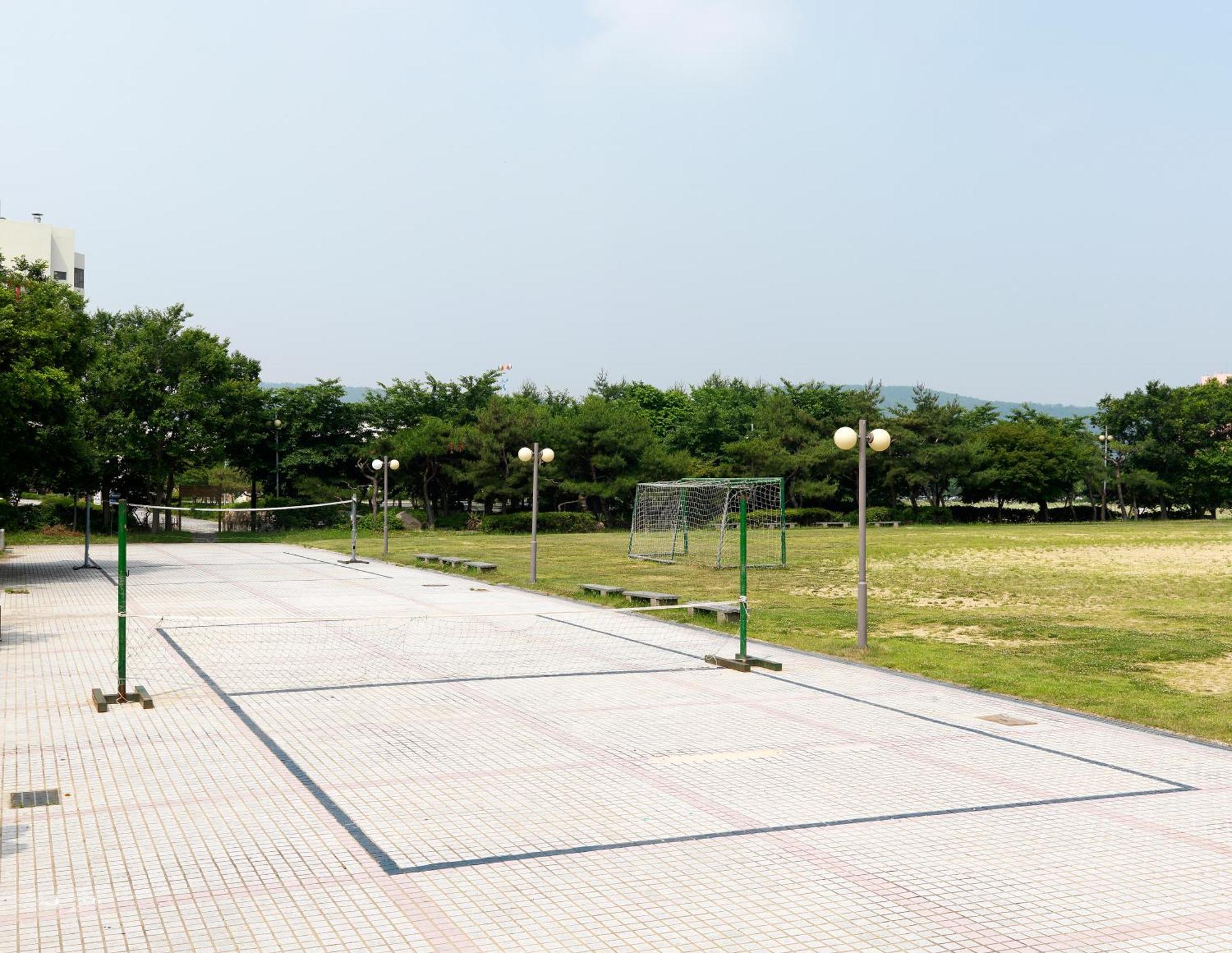 The K Hotel Gyeongju Bagian luar foto