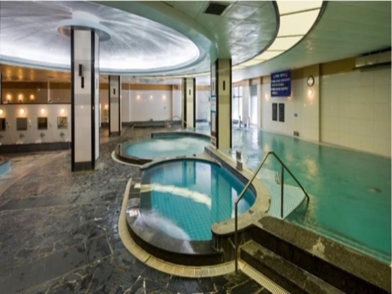The K Hotel Gyeongju Bagian luar foto
