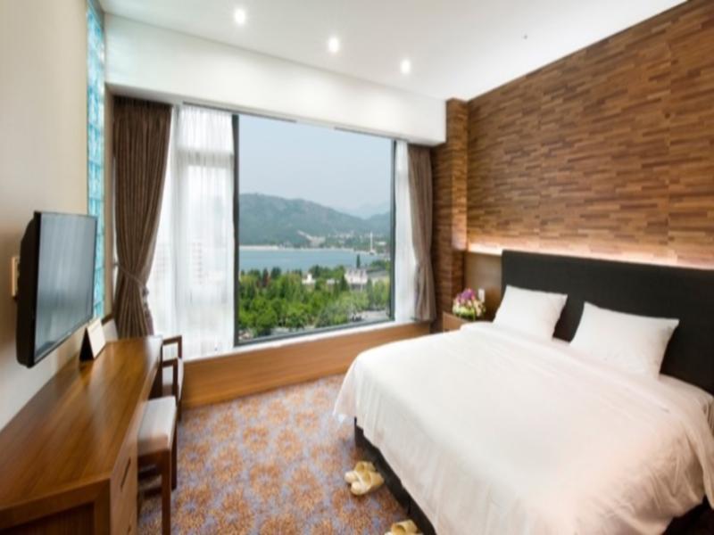 The K Hotel Gyeongju Bagian luar foto