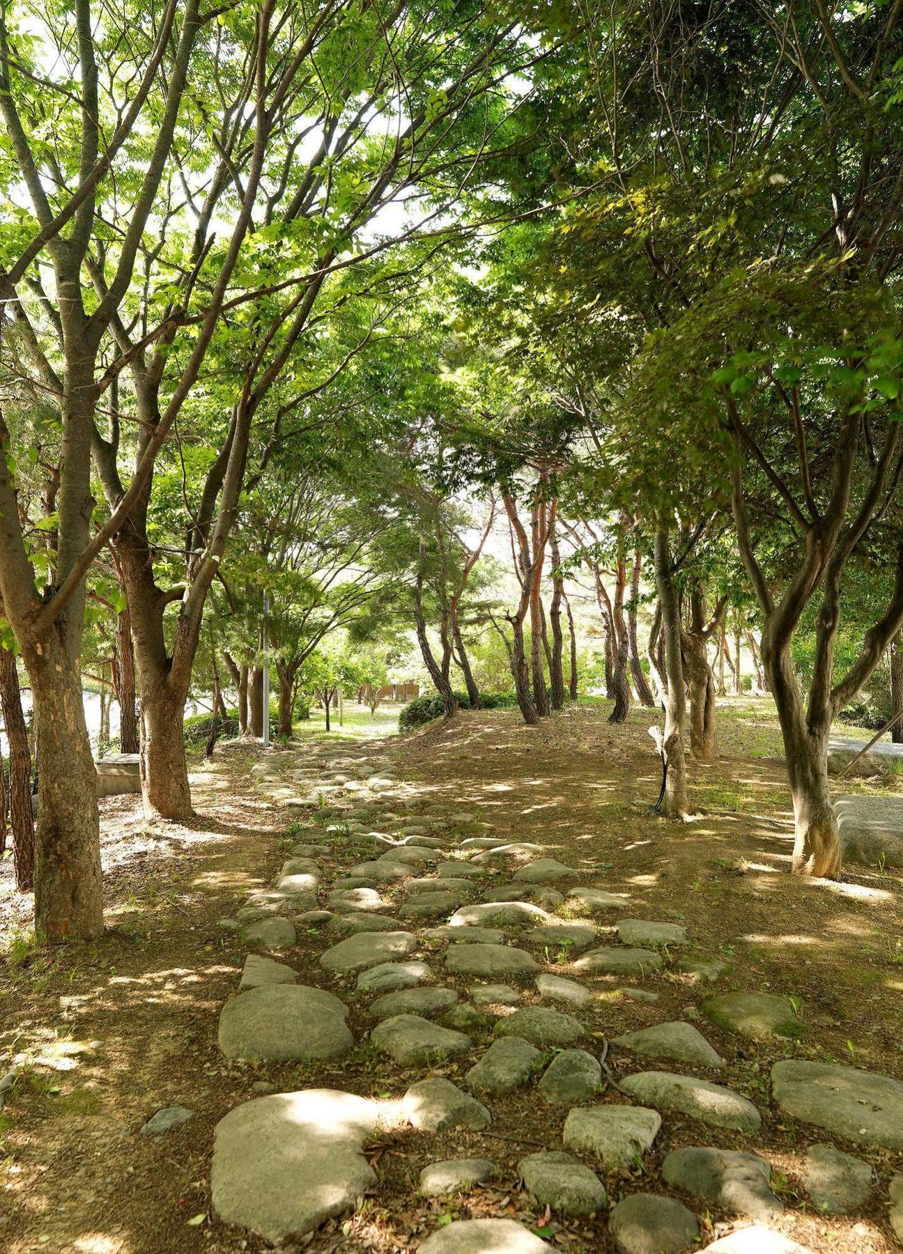 The K Hotel Gyeongju Bagian luar foto