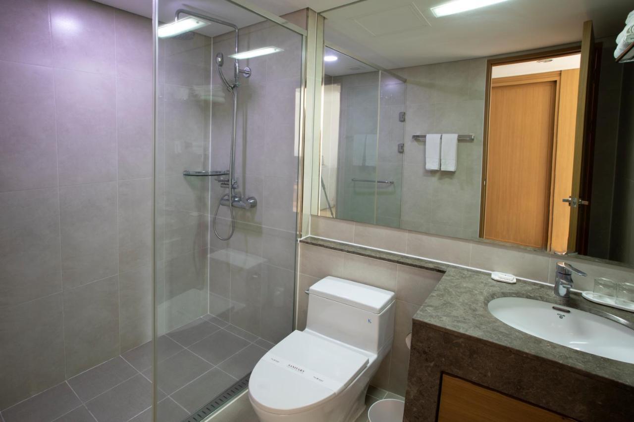 The K Hotel Gyeongju Bagian luar foto