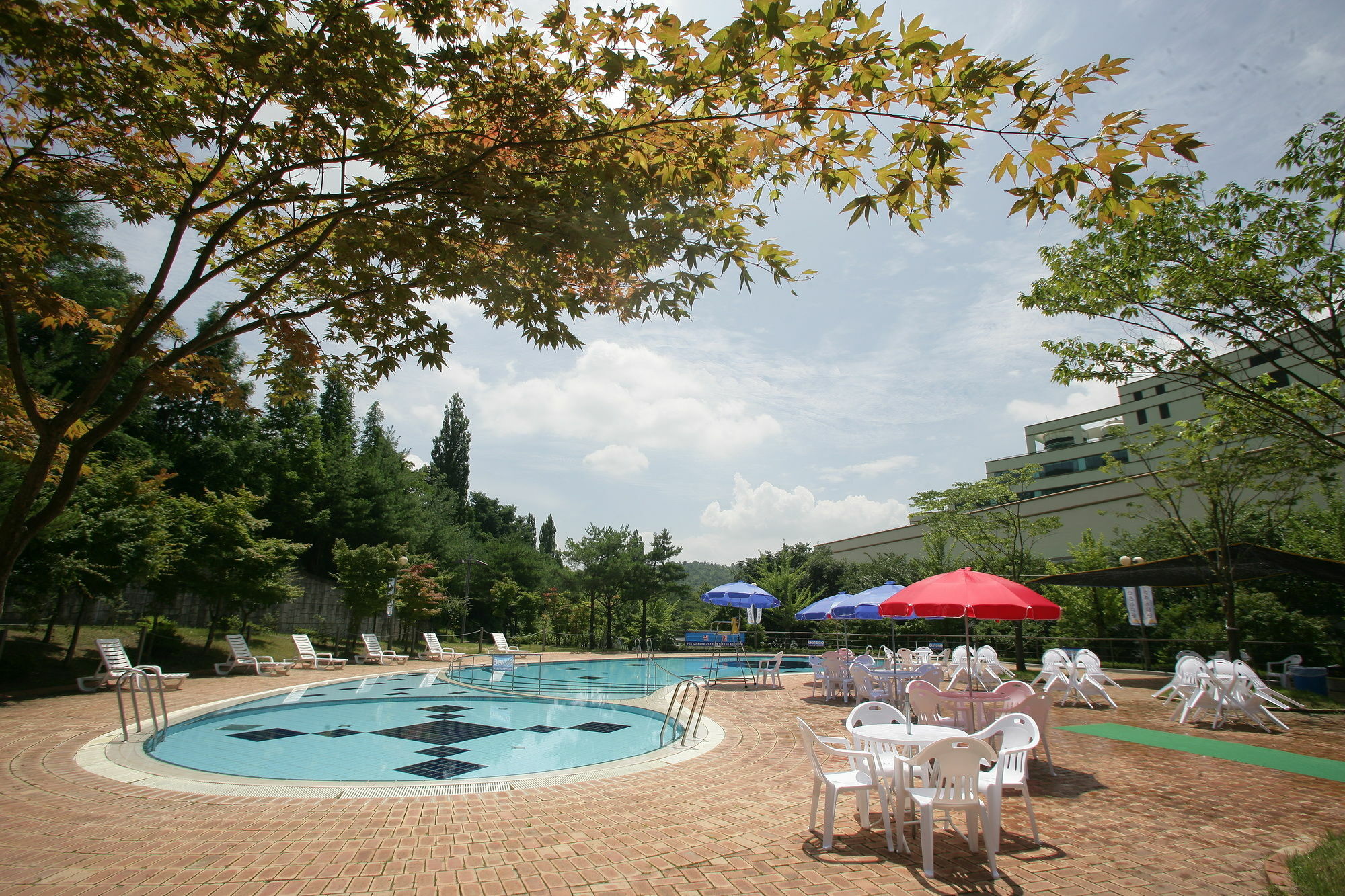 The K Hotel Gyeongju Bagian luar foto